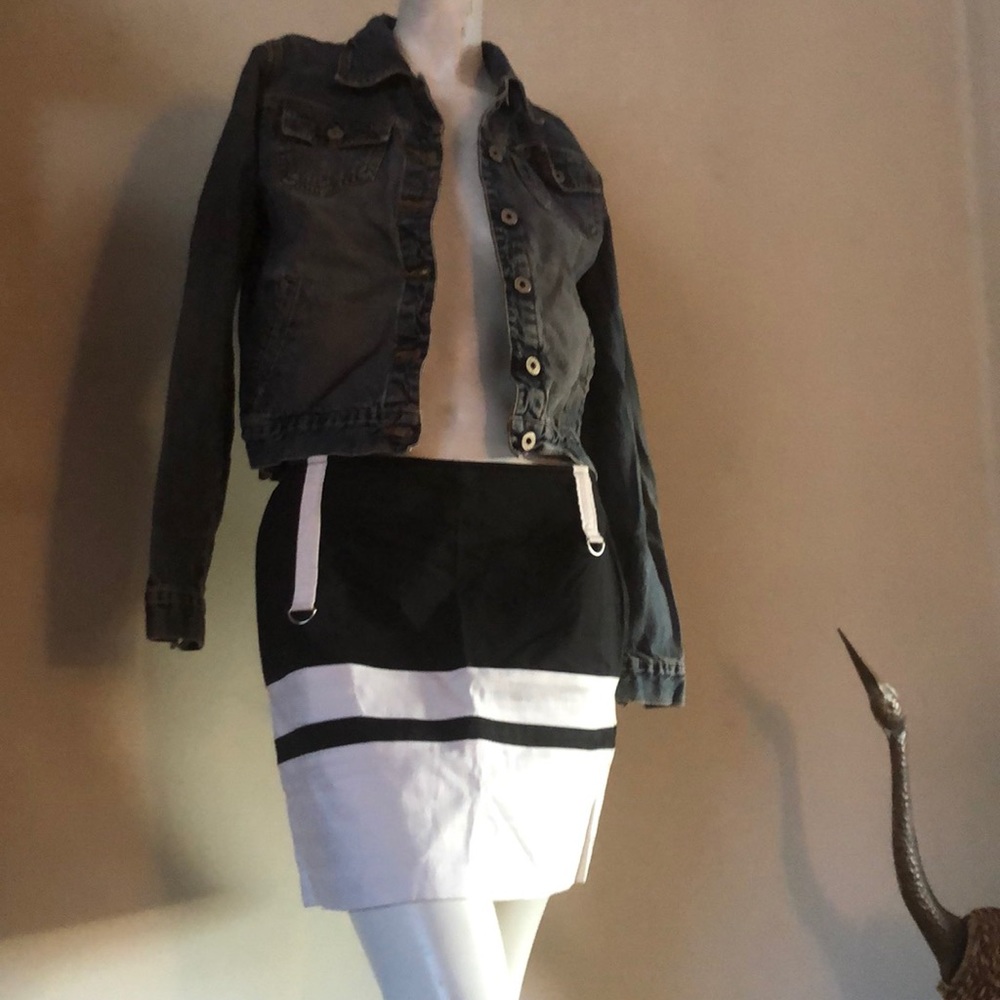Mini skirt